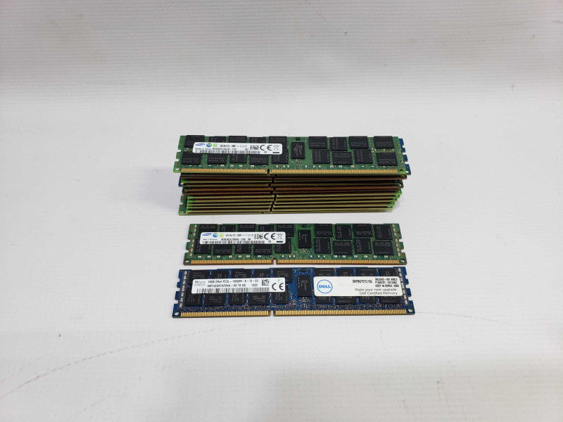 16 GB DDR3 RAM PC3-L Samsung/SK Hynix )
