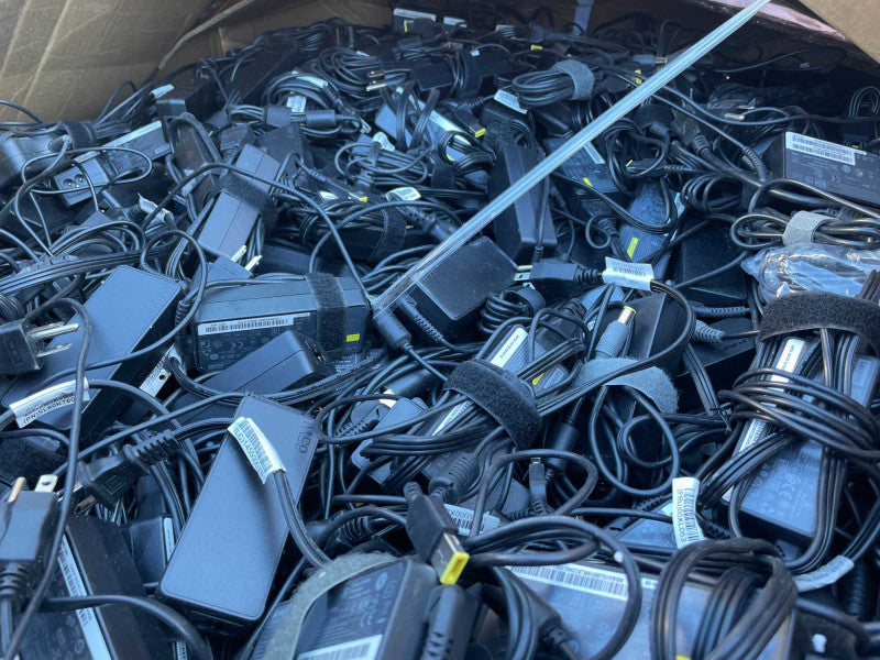 x2500 Lenovo Power Adapters