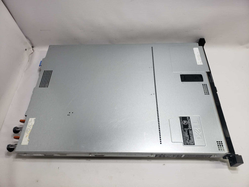 Dell PowerEdge R320 1x Xeon E5-1410 @  2.80GHz 20 GB RAM 2x PSU PERC 310 )