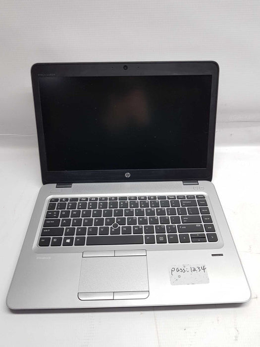 HP elitebook 745 G3 AMD PRO A12-8800B / 8gb ram / 256gb ssd / 14\\" #