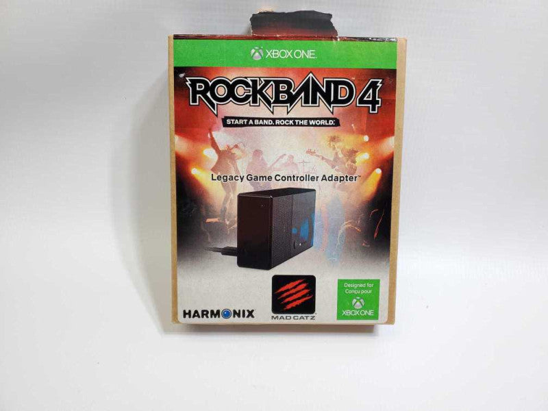 Rock Band 4 Xbox One Legacy Game Controller Adapter ~