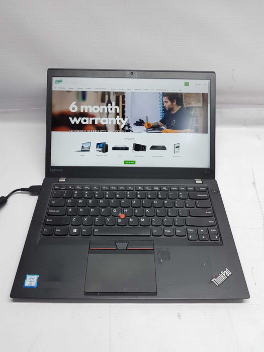Lenovo Thinkpad T460S i5-6300U @ 2.40ghz / 8gb ram / 256gb SSD / 14\\" #