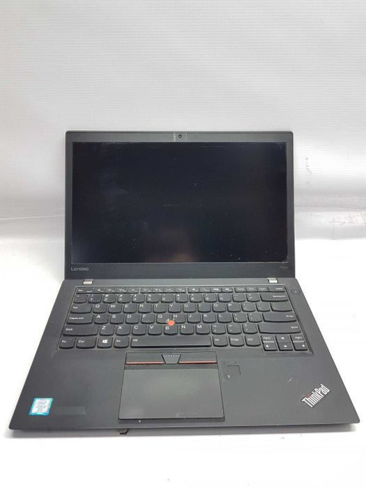 Lenovo Thinkpad T460S i5-6300U @ 2.40ghz / 8gb ram / 256gb SSD / 14\\" #