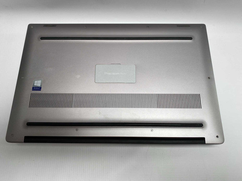 DELL Precision 5520 with Intel i7-7820HQ CPU 16GB RAM & 256GB SSD Storage READ -