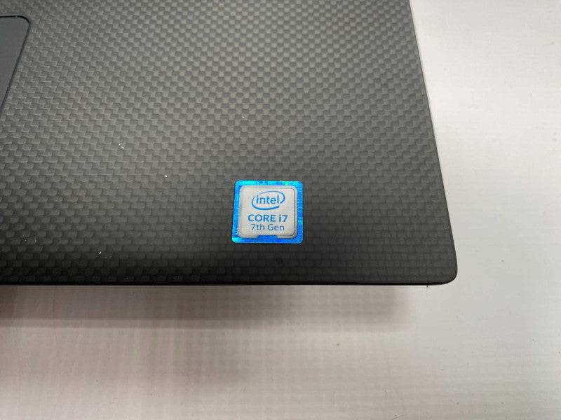 DELL Precision 5520 with Intel i7-7820HQ CPU 16GB RAM & 256GB SSD Storage READ -