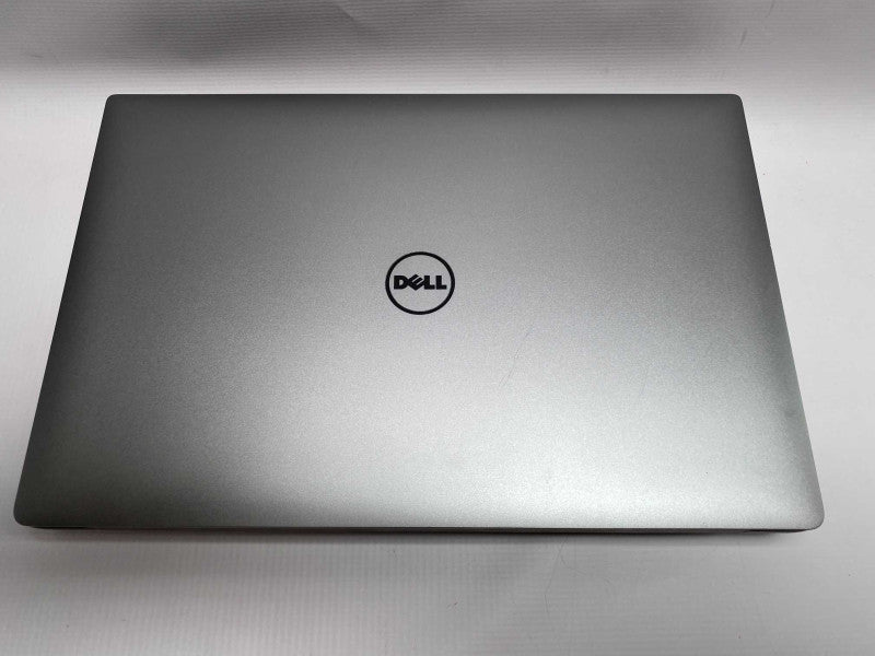 DELL Precision 5520 with Intel i7-7820HQ CPU 16GB RAM & 256GB SSD Storage READ -