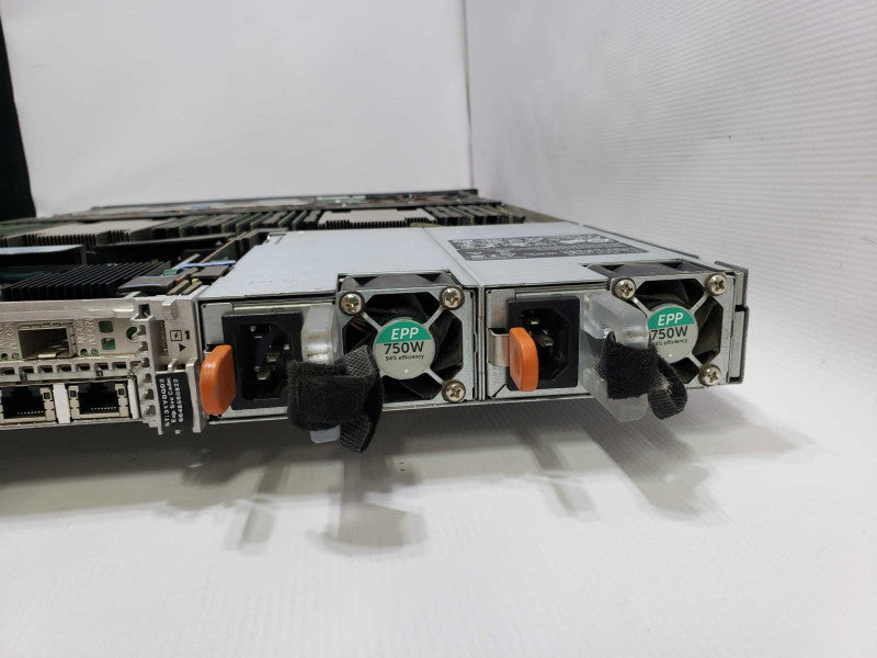 Dell PowerEdge R630 2x Xeon E5-2660 v3 @ 2.6GHz 192GB DDR4 2x 750W PSU )