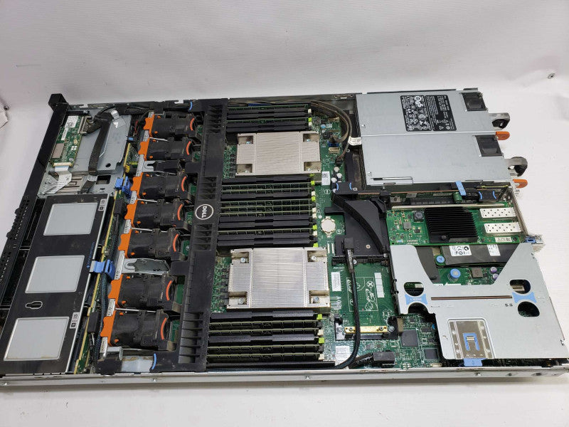 Dell PowerEdge R630 2x Xeon E5-2660 v3 @ 2.6GHz 192GB DDR4 2x 750W PSU )