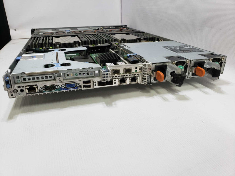 Dell PowerEdge R630 2x Xeon E5-2660 v3 @ 2.6GHz 192GB DDR4 2x 750W PSU )