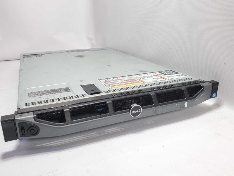 Dell PE R620, 2x Xeon E5-2640 2.5GHz 6C/128GB, H710 Mini, 2x PSU, 4x2.5\\" ~