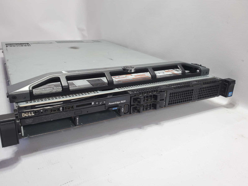 Dell PE R620, 2x Xeon E5-2640 2.5GHz 6C/128GB, H710 Mini, 2x PSU, 4x2.5\\" ~