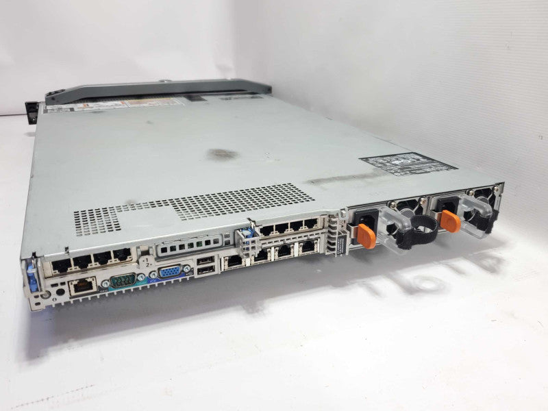 Dell PE R620, 2x Xeon E5-2640 2.5GHz 6C/128GB, H710 Mini, 2x PSU, 4x2.5\\" ~