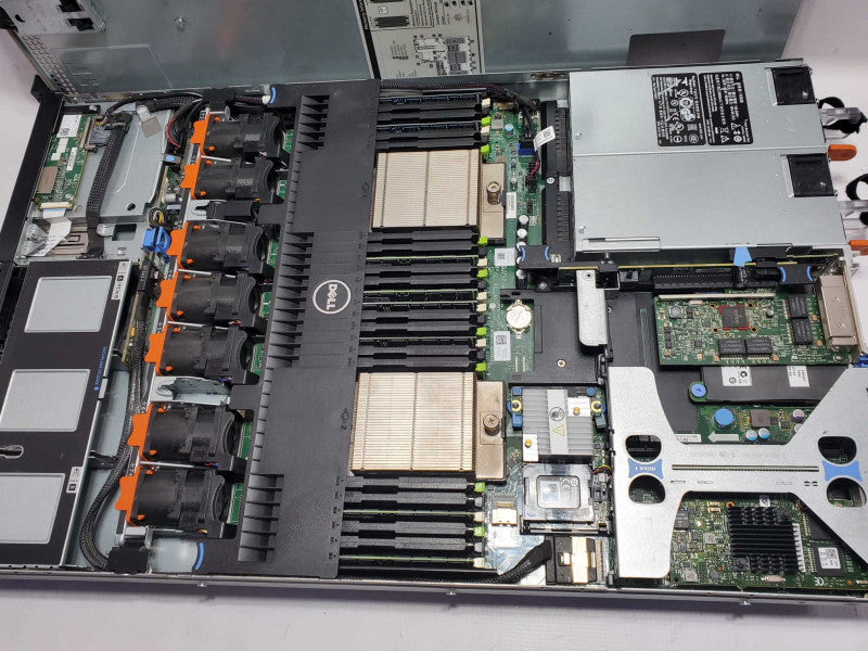 Dell PE R620, 2x Xeon E5-2640 2.5GHz 6C/128GB, H710 Mini, 2x PSU, 4x2.5\\" ~