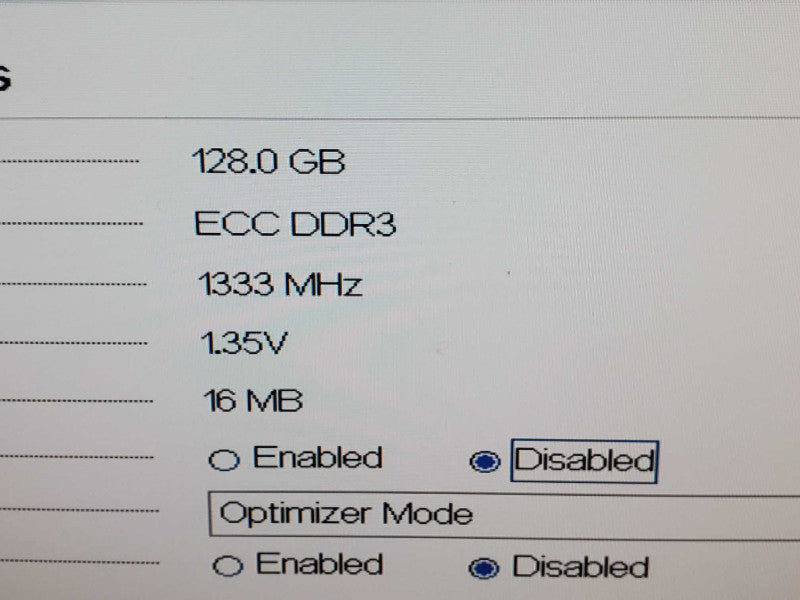 Dell PE R620, 2x Xeon E5-2640 2.5GHz 6C/128GB, H710 Mini, 2x PSU, 4x2.5\\" ~