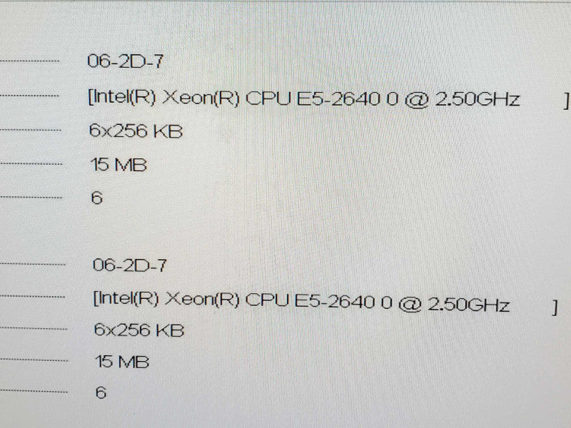 Dell PE R620, 2x Xeon E5-2640 2.5GHz 6C/128GB, H710 Mini, 2x PSU, 4x2.5\\" ~