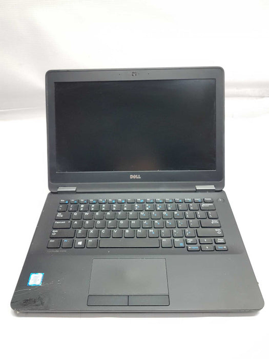 Dell lattitude E7270 i5-6300U @ 2.40ghz / 8gb ram / 256gb ssd / 12\\" #