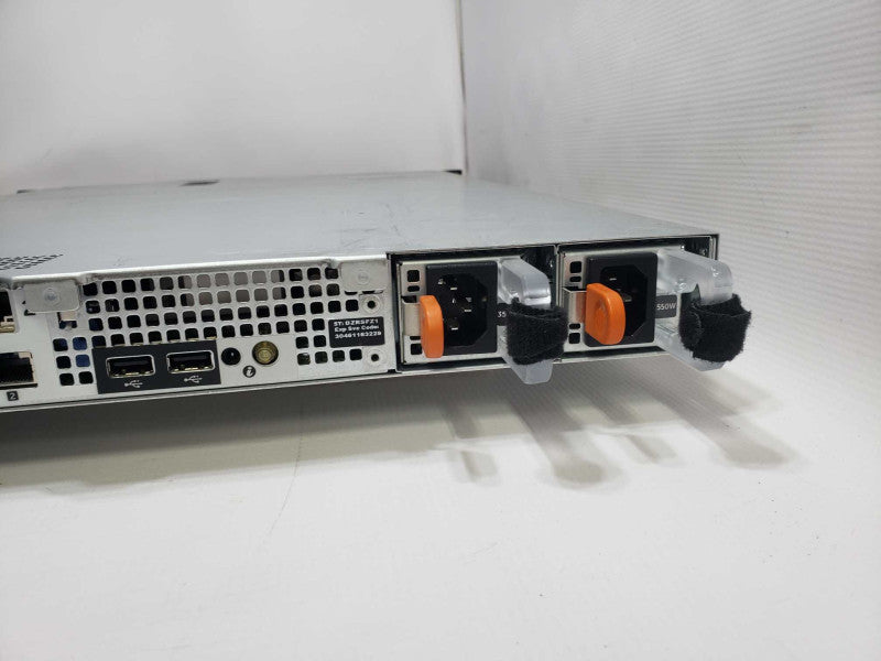 Dell PowerEdge R420 2x Xeon E5-2420 @ 1.90GHz 64 GB RAM 2x PSU *READ* )