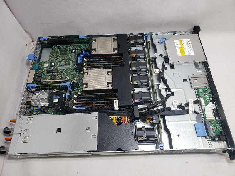 Dell PowerEdge R420 2x Xeon E5-2420 @ 1.90GHz 64 GB RAM 2x PSU *READ* )