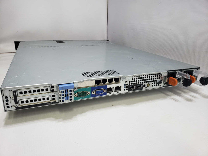 Dell PowerEdge R420 2x Xeon E5-2420 @ 1.90GHz 64 GB RAM 2x PSU *READ* )
