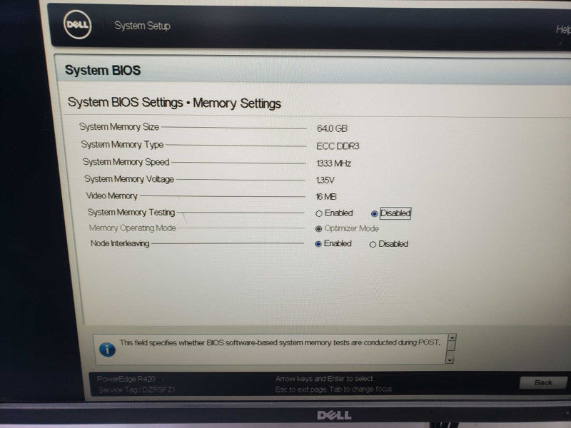 Dell PowerEdge R420 2x Xeon E5-2420 @ 1.90GHz 64 GB RAM 2x PSU *READ* )