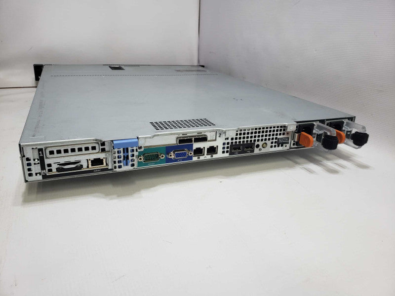 Dell PowerEdge R420 1x Xeon E5-2403 @ 1.80GHz 8GB RAM 2x PSU )