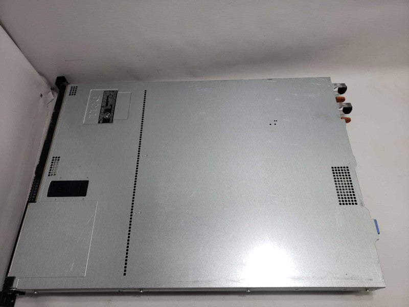 Dell PowerEdge R420 1x Xeon E5-2403 @ 1.80GHz 8GB RAM 2x PSU )