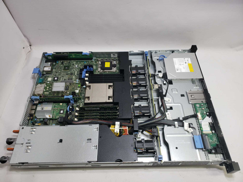 Dell PowerEdge R420 1x Xeon E5-2403 @ 1.80GHz 8GB RAM 2x PSU )