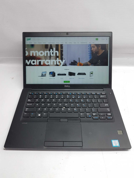 Dell lattitude 7480 i7-6600U @ 2.60ghz / 8gb ram / 250gb ssd / 14\\" #