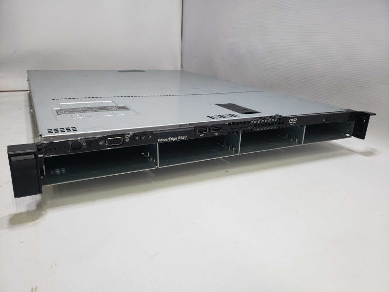 PowerEdge R420 2x Xeon E5-2430 @ 2.20GHz 48 GB RAM 2x PSU *READ* )