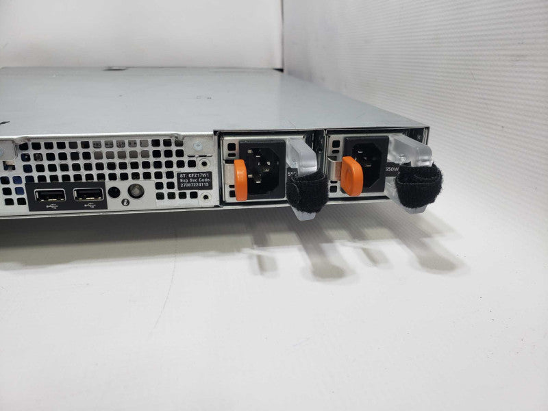 PowerEdge R420 2x Xeon E5-2430 @ 2.20GHz 48 GB RAM 2x PSU *READ* )