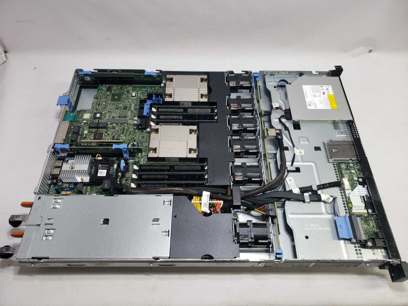 PowerEdge R420 2x Xeon E5-2430 @ 2.20GHz 48 GB RAM 2x PSU *READ* )