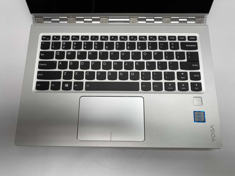 Lenovo Yoga 910-13ikb with i7-7500U CPU 16GB RAM & 512GB NVMe Storage  -