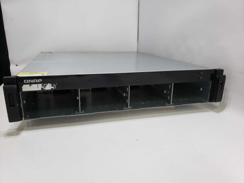 Qnap TS-879U-RP Network Attached Storage 4 GB RAM No Drives Barebones )