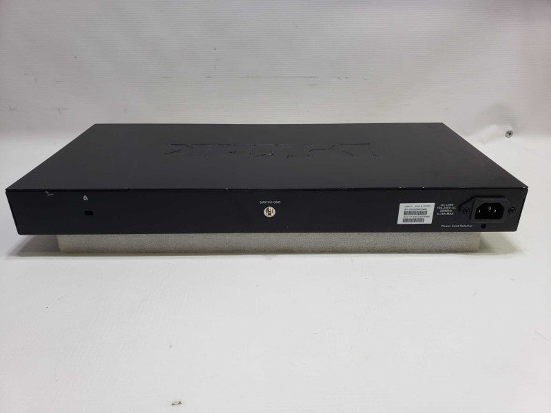 D-Link (DGS-1210-52) 48-Ports Plug-in Module Ethernet Switch )