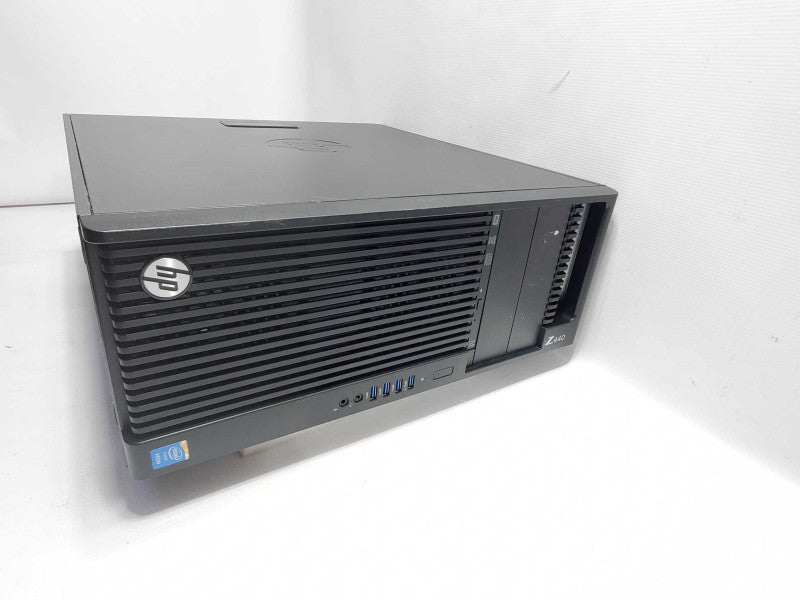 HP Z440 WS, Xeon E5-1603(v3) 2.8GHz/8GB DDR4, NO GPU/HDDs, AS-IS ~