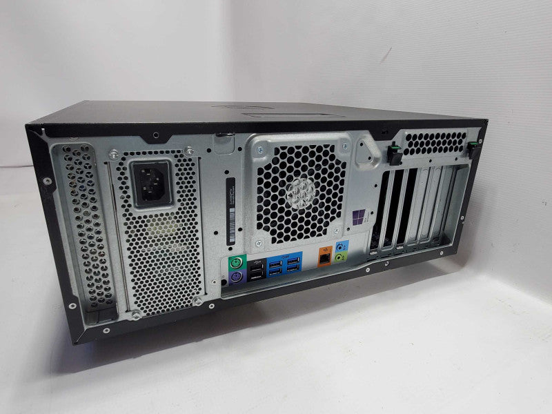HP Z440 WS, Xeon E5-1603(v3) 2.8GHz/8GB DDR4, NO GPU/HDDs, AS-IS ~