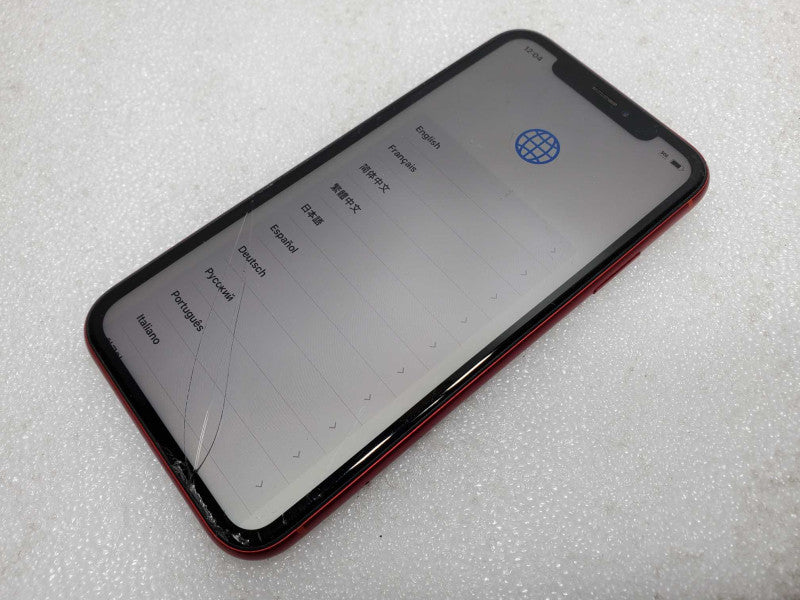 Apple iPhone XR - 64 GB - Red [Read] (