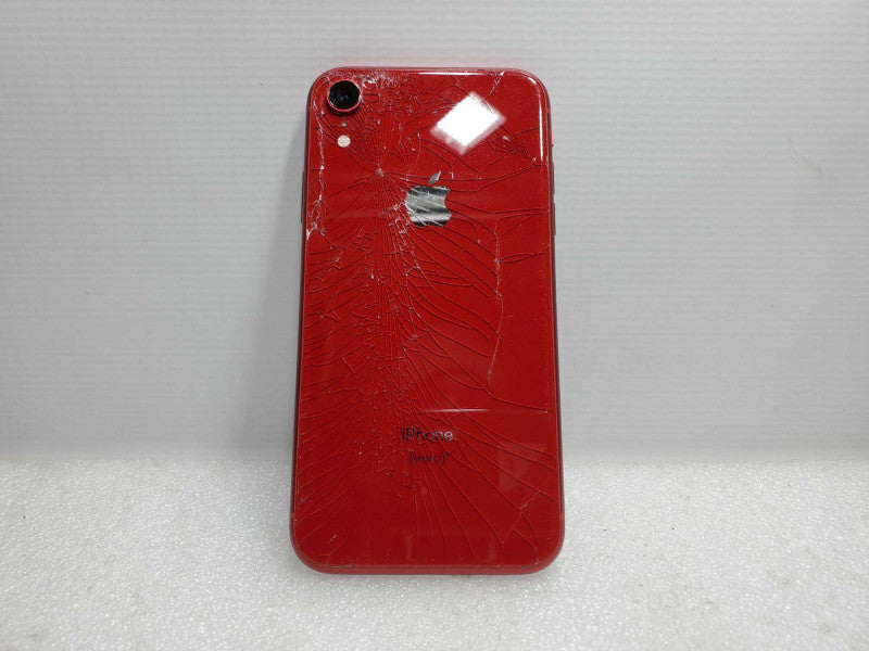 Apple iPhone XR - 64 GB - Red [Read] (