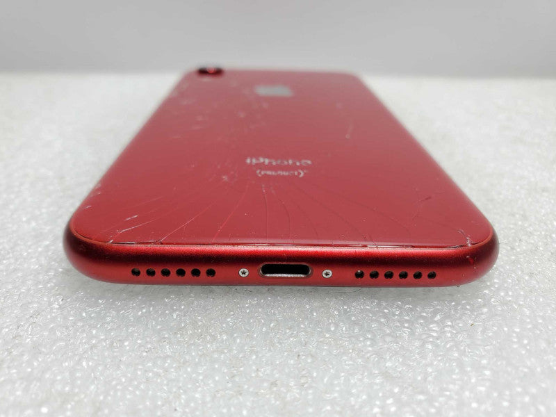 Apple iPhone XR - 64 GB - Red [Read] (