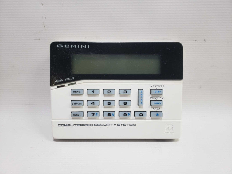 Gemini Designer KeyPad GEM-K1CA With Box )