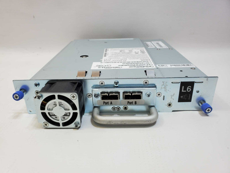 IBM LTO Ultrium 6-H 35P1980 39U3428 SAS Tape Drive [Read] (