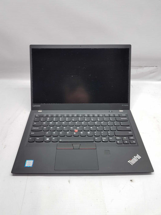 Lenovo Thinkpad X1 Carbon i7-7500U @ 2.70ghz / 16gb ram / 256gb SSD / 14\\" #