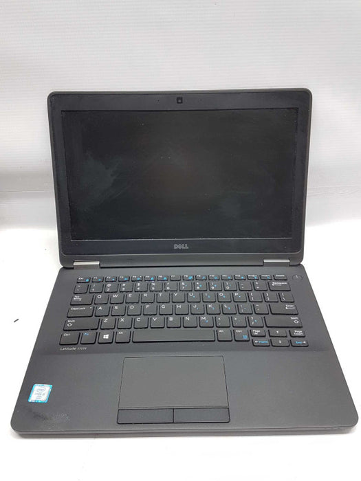 Dell lattidue E7270 i5-6300U @ 2.40ghz / 8gb ram / 256gb ssd / 14\\" #