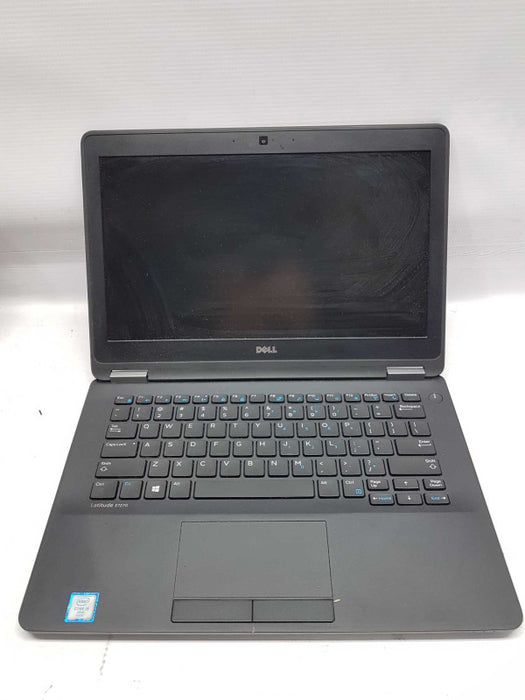 Dell Lattitude E7270 i5-6300U @ 2.40ghz / 8gb ram / 256gb ssd / 14\\" #
