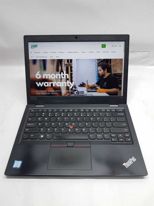 Lenovo ThinkPad L390 i5-8265U @ 1.60ghz / 8gb ram / 256gb SSD / 13.3\\" #