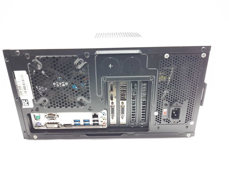custom PC i5-4460 @ 3.20ghz / 8gb ram / gtx 670 / H97M-E #