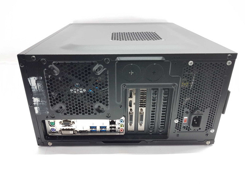 custom PC i5-4460 @ 3.20ghz / 8gb ram / gtx 670 / H97M-E #