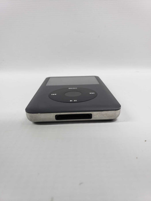 Apple iPOD 7th Gen Classic BLACK 160GB MP3 Player A1238 )