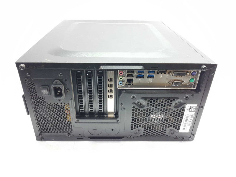 custom PC i5-6400 @ 2.70ghz / 4gb ram / Quadro NVS 510 / H170M-E D3 #