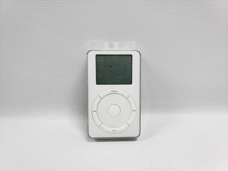 VINTAGE Apple iPod 2nd Generation 20GB A1019 - Untested )